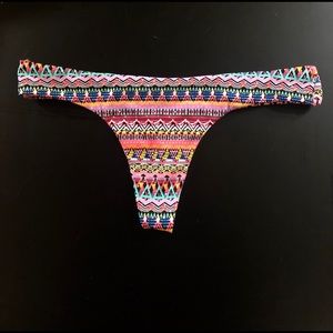 Victoria’s Secret thong bikini